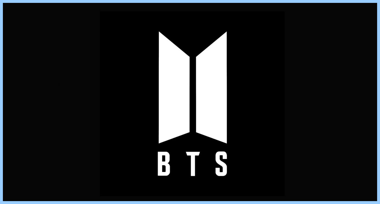 Logo de BTS Nuevo